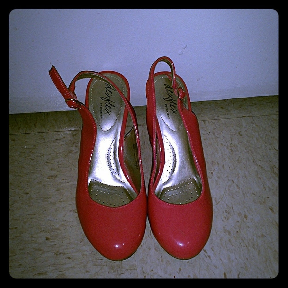 Dexflex wedges